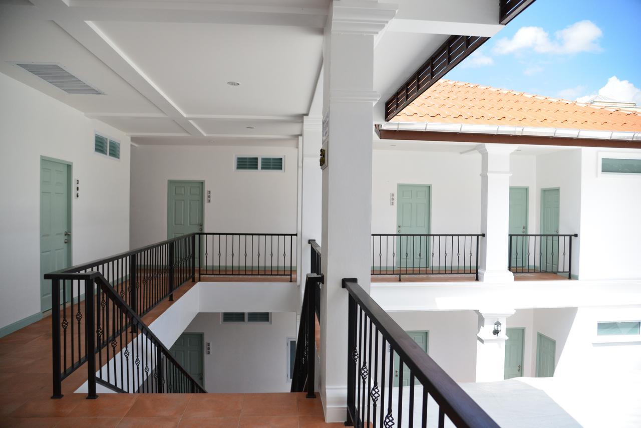 Sino Mansion Hotel Ranong Eksteriør billede
