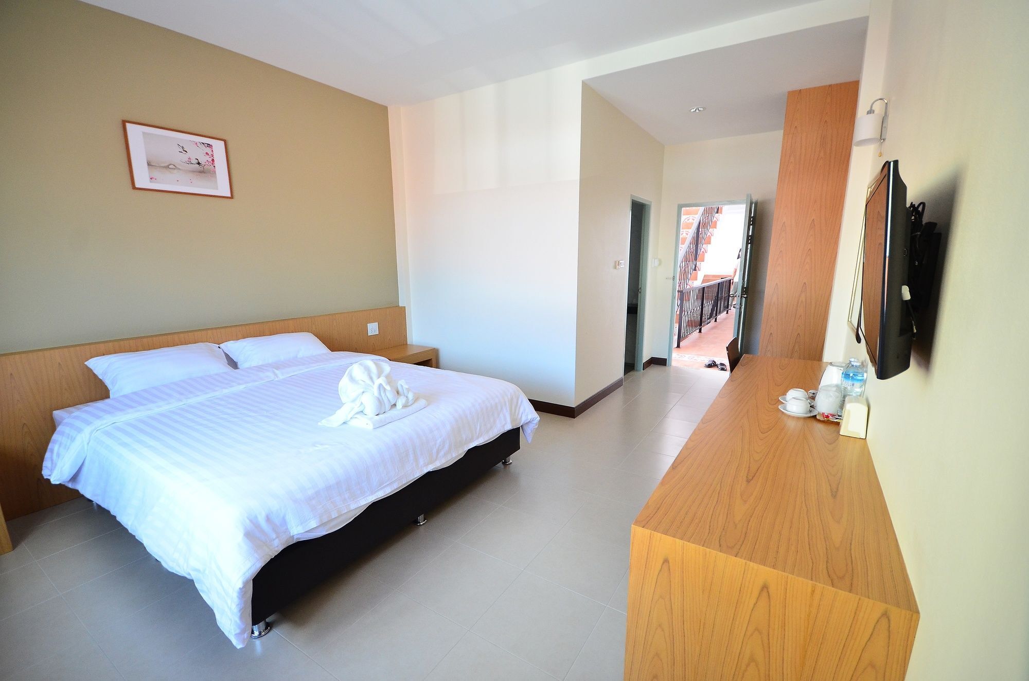 Sino Mansion Hotel Ranong Eksteriør billede