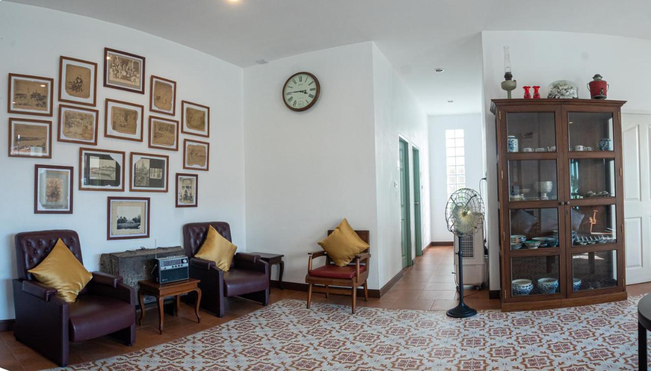 Sino Mansion Hotel Ranong Eksteriør billede