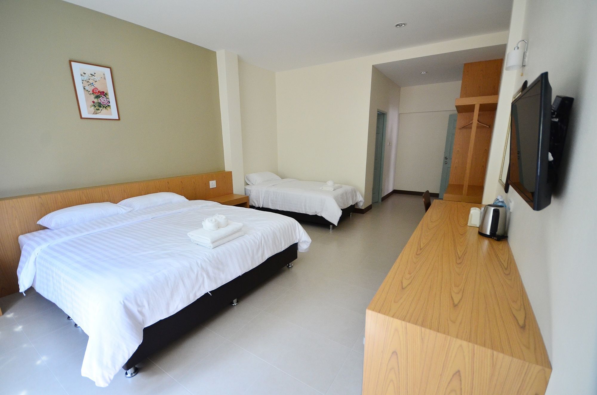 Sino Mansion Hotel Ranong Eksteriør billede